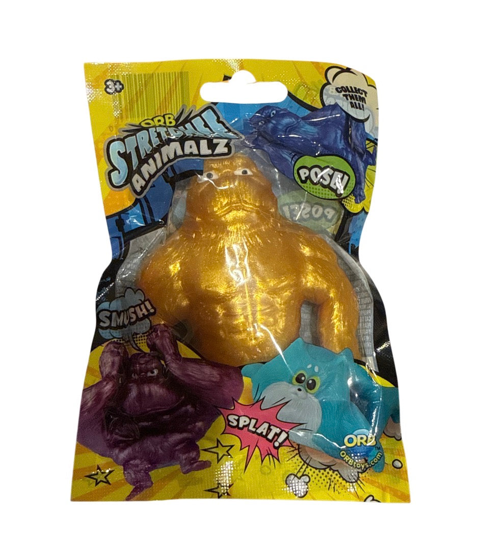 Sand stretch toys