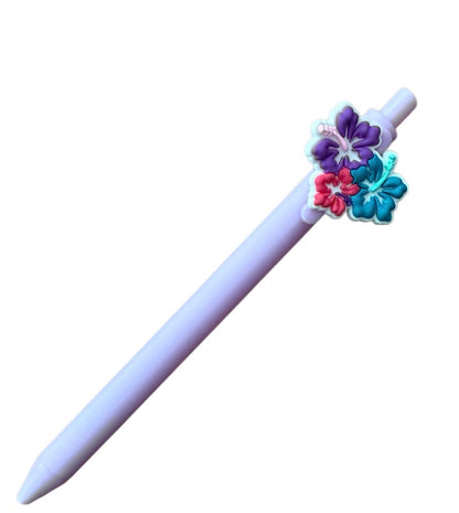 Flowers  Charm Pens