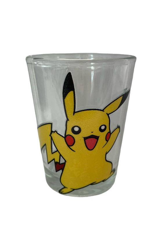 Pikachu Shot Glass