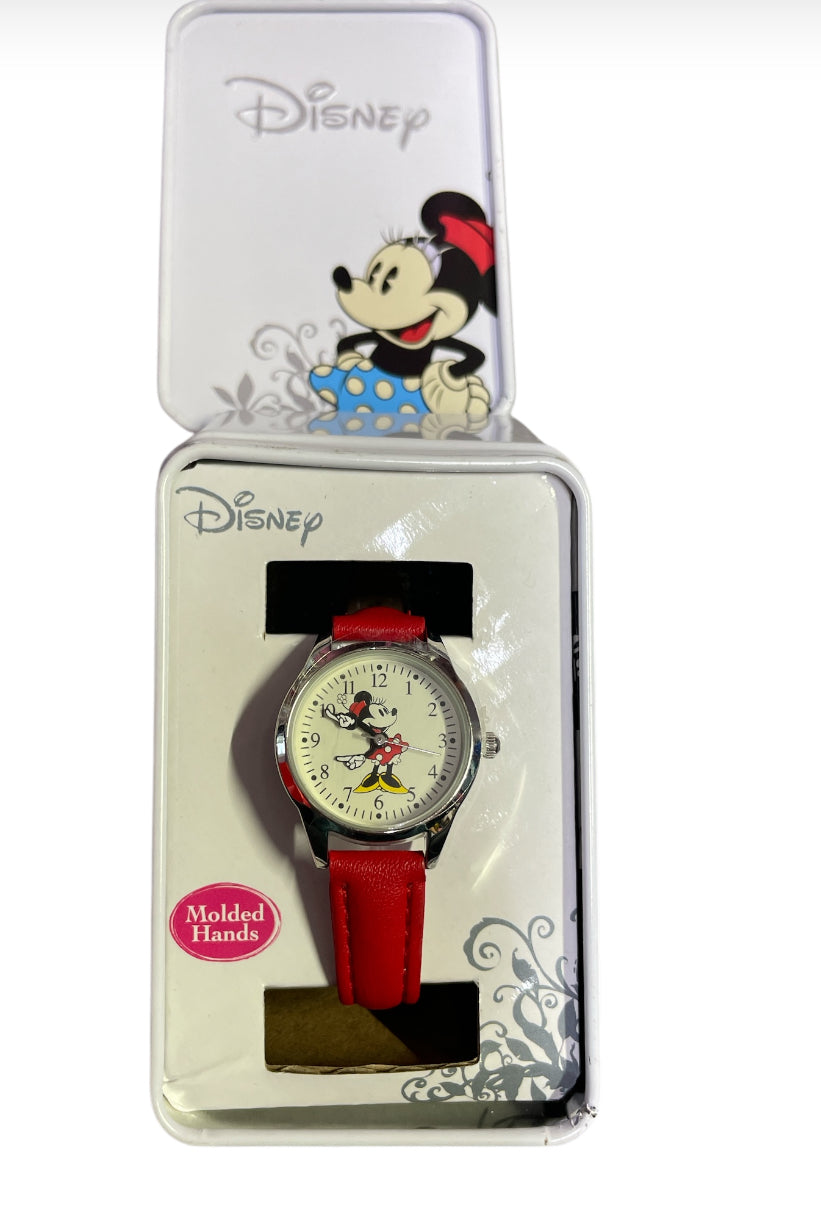 Minnie Mouse watch