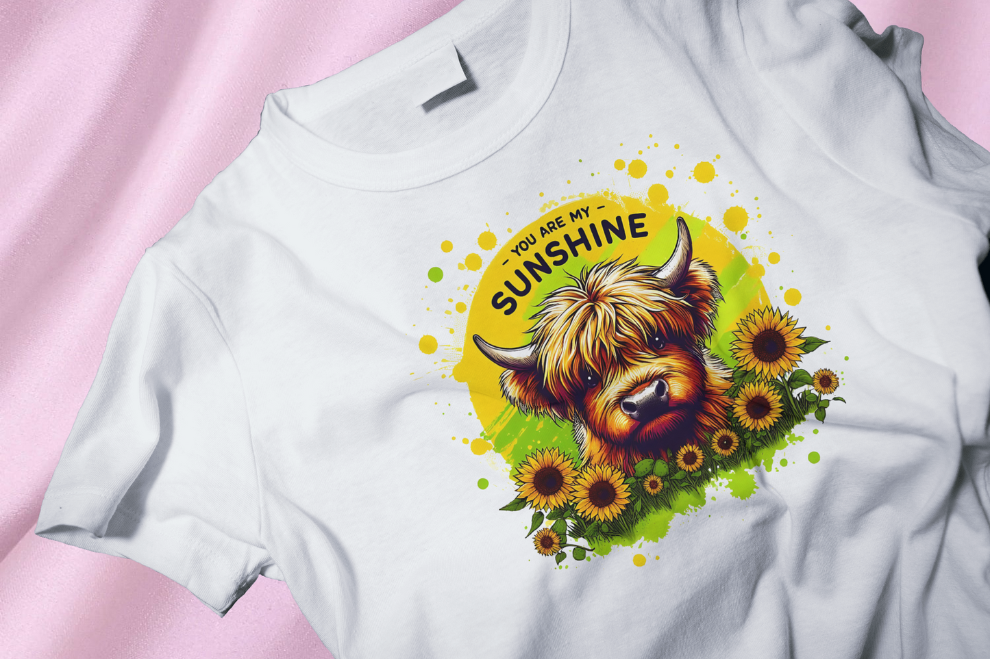 Sunshine cow Shirt