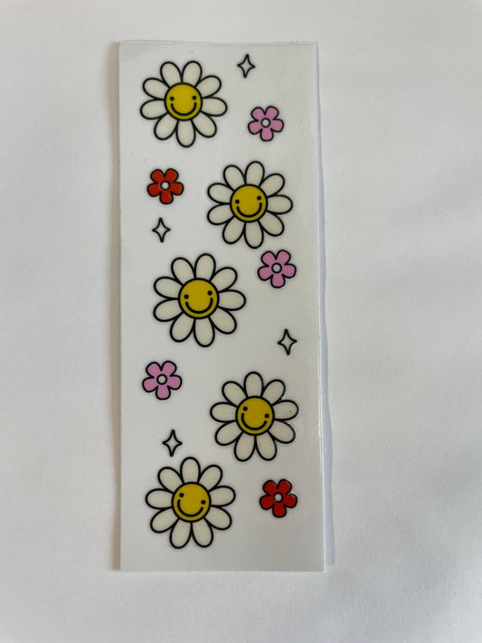 Flower Pen Wrap