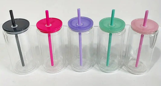 Snow globe cup choose color