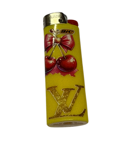 Cherry Lv bic lighter