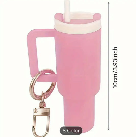 Cup Storage keychain