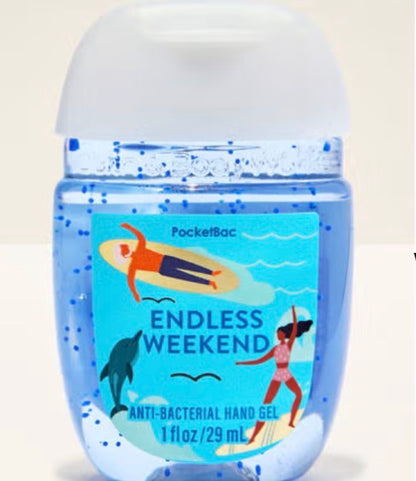 hand sanitizer  bath & body works