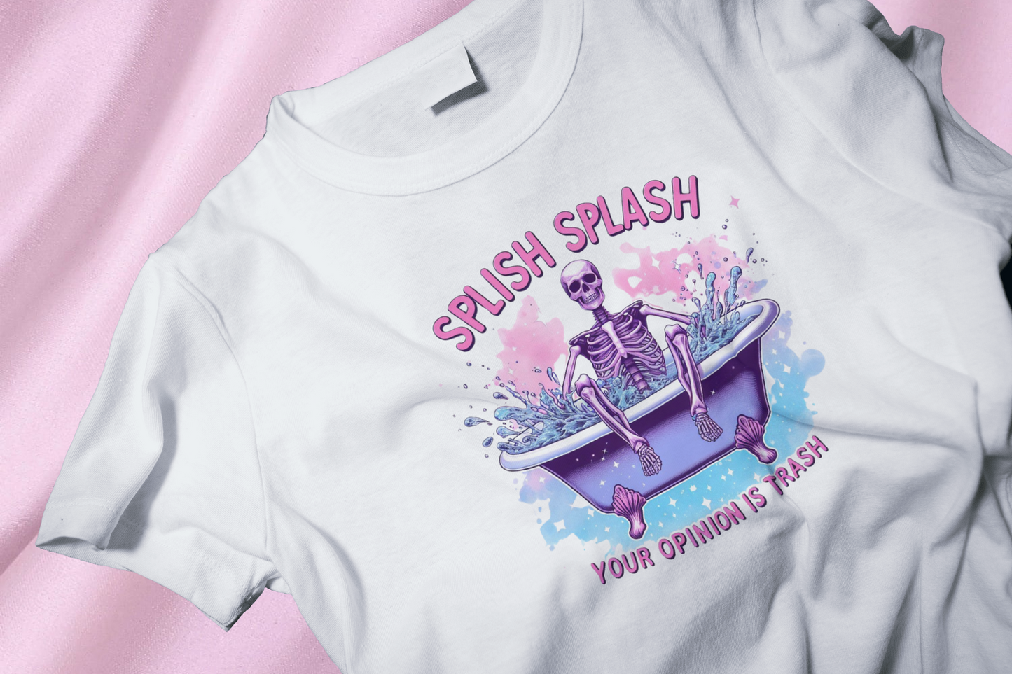 Splash splash Shirt