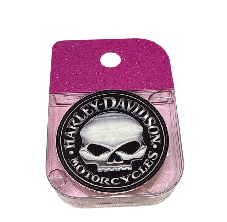 Harley glitter passion fruit hand sanitizer