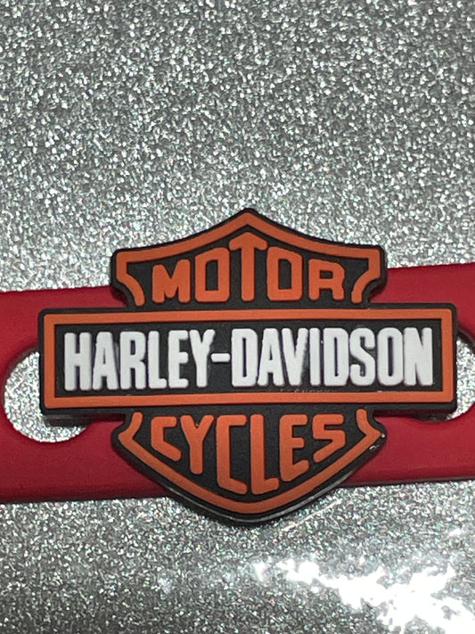 Harley-Davidson Shoe Charm