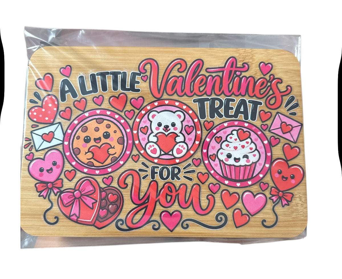 Valentine  Decorating Cutting boards / boards