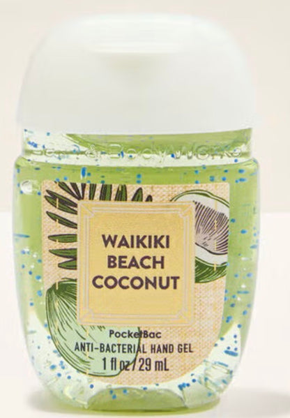 hand sanitizer  bath & body works