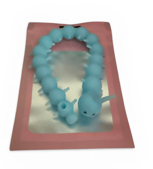 Caterpillar squishy