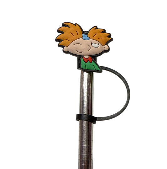 Hey Arnold Straw Topper