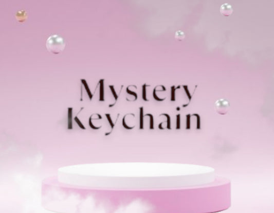 Mystery Character & rubber Keychains