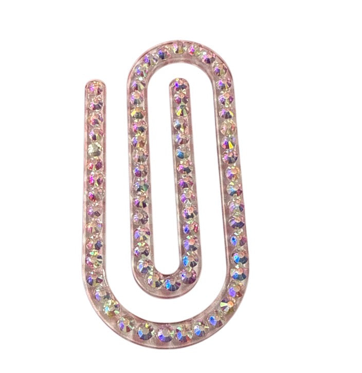 large paper clips ( choose style )