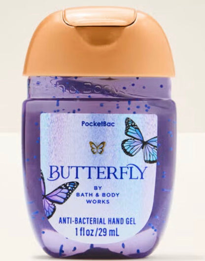 hand sanitizer  bath & body works