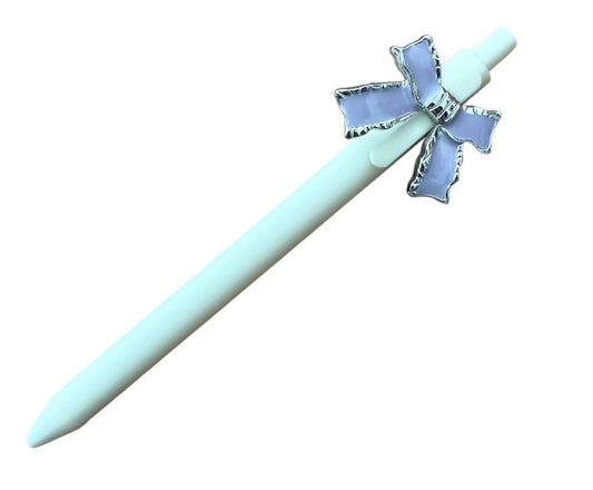 Bow  Charm Pens