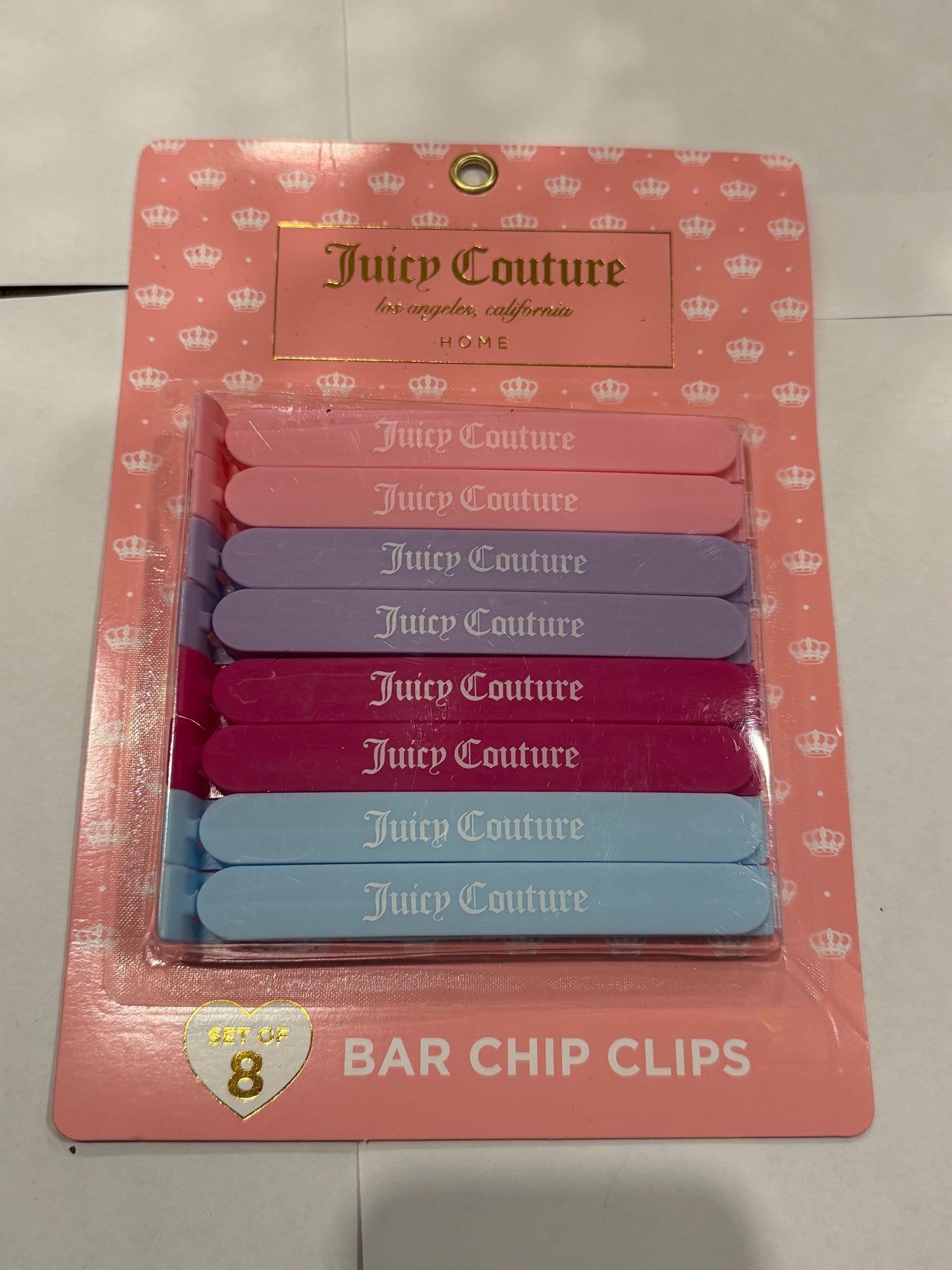 Chip clip 8 pack