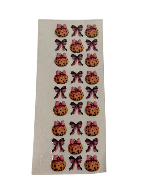 Pumpkin bows Pen Wrap