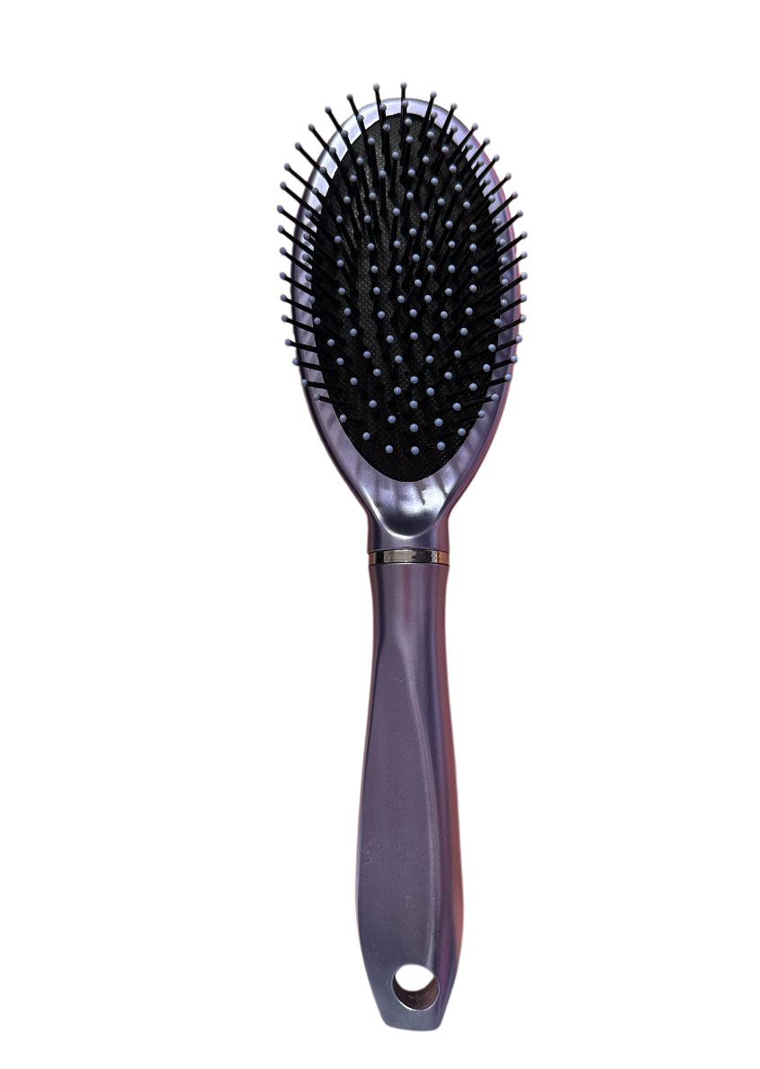 Lv hearts purple brush