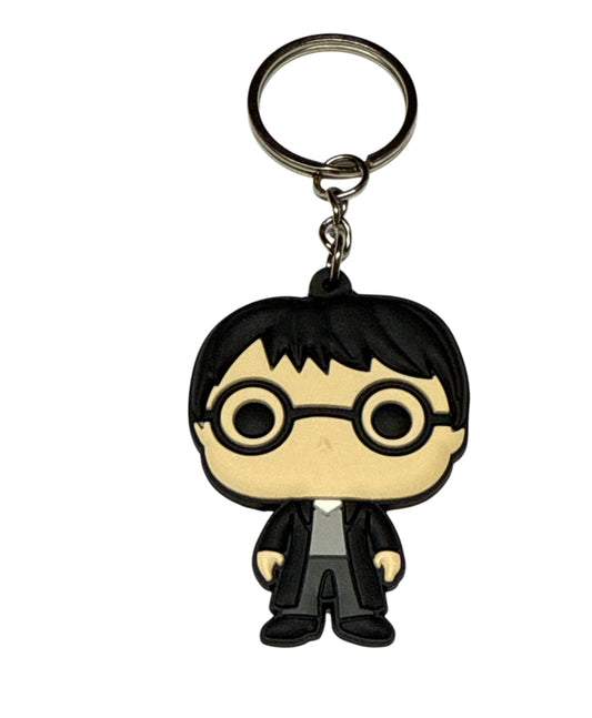 Harry potter funko keychain
