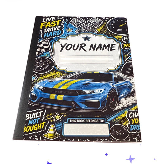 Car notebook
