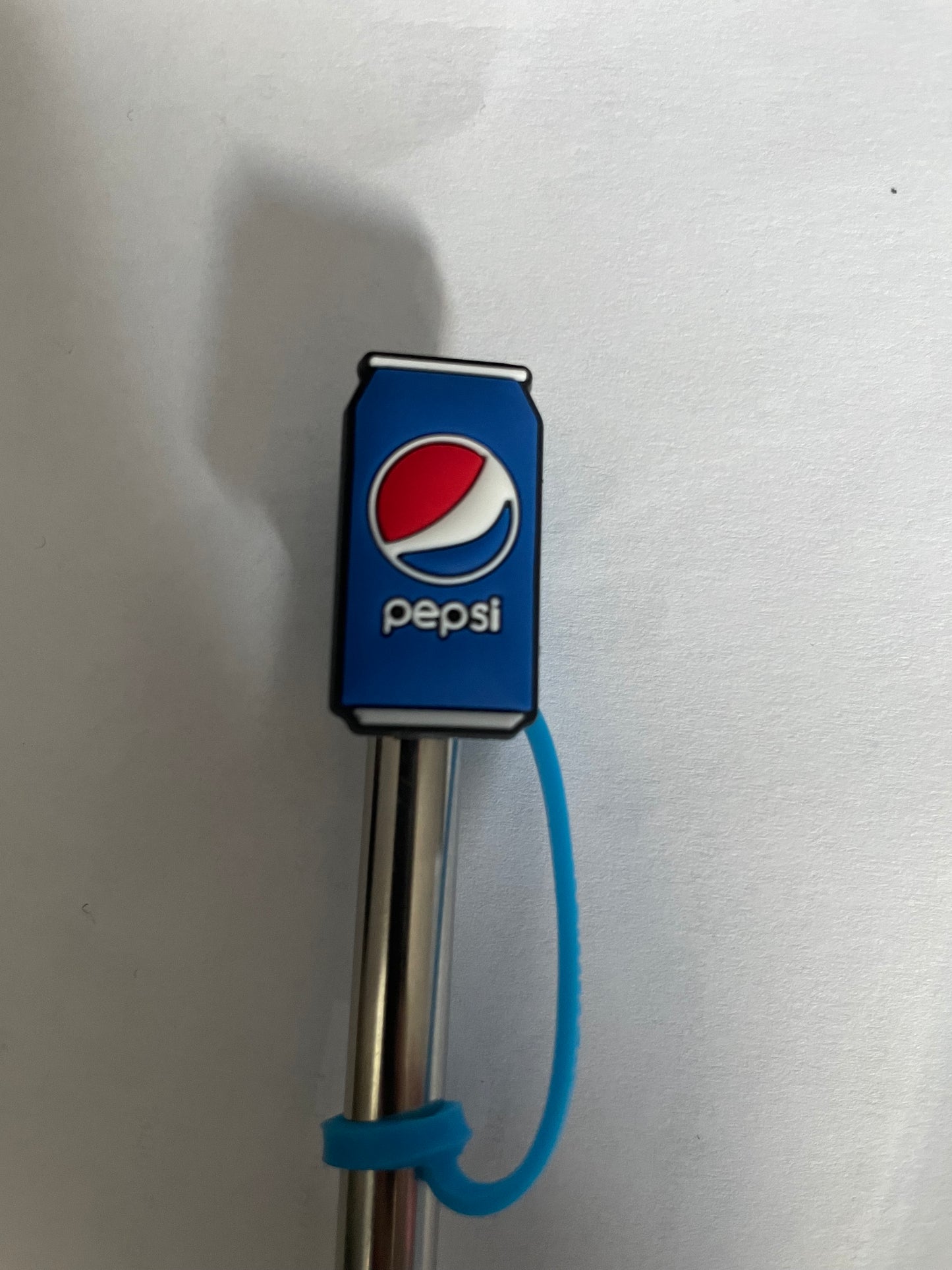 Pepsi Straw Topper