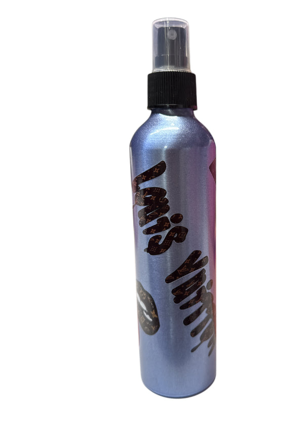 Lv blue  Empty spray bottle
