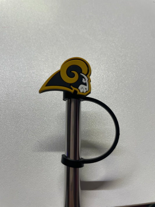 Rams Straw Topper