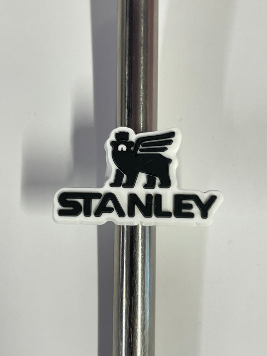 Stanley Straw Charm