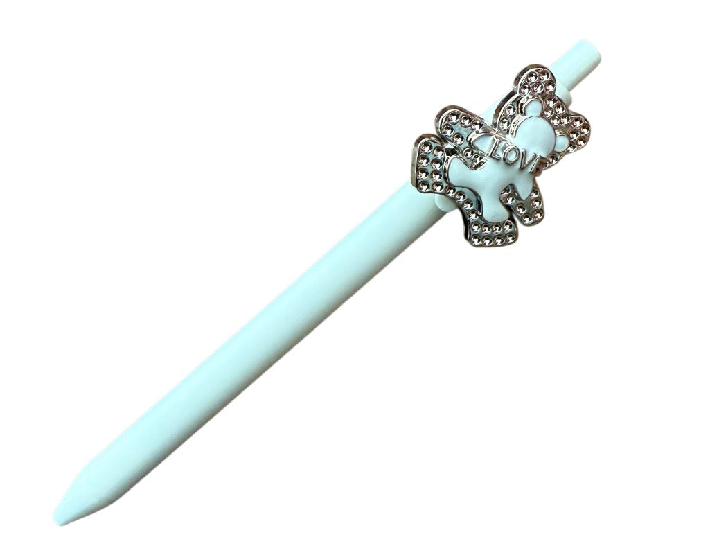 Love bear  Charm Pens