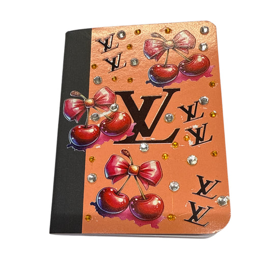 Cherry Lv small Notebook