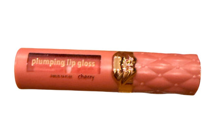 Tinted lip plumper