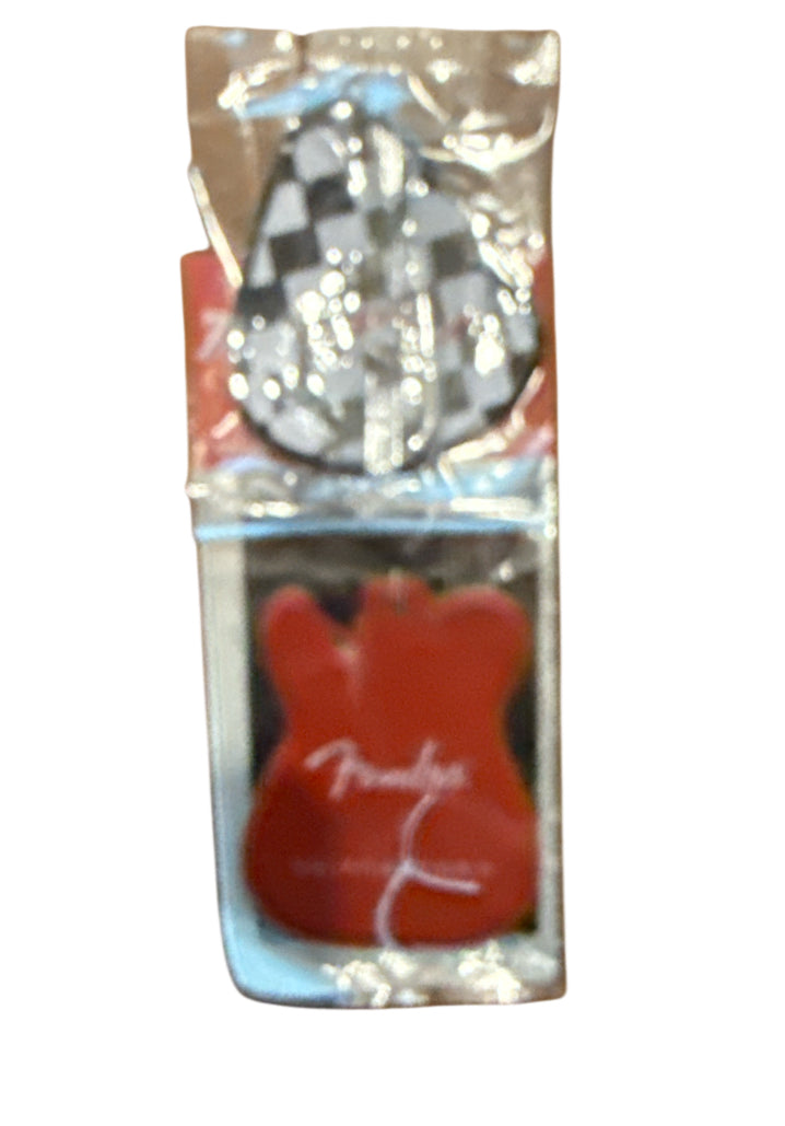 Fender  air freshener 3 pack