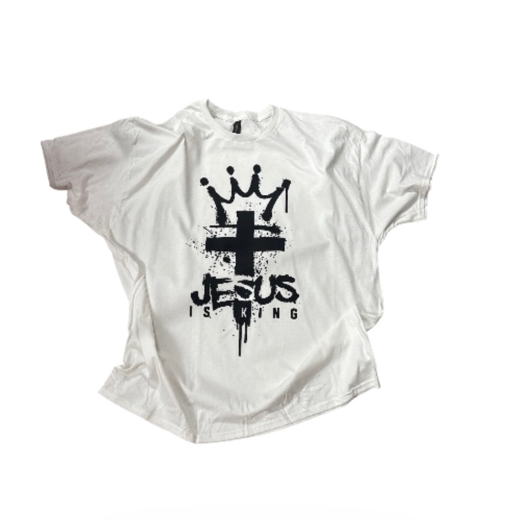 Jesus is king   shirt