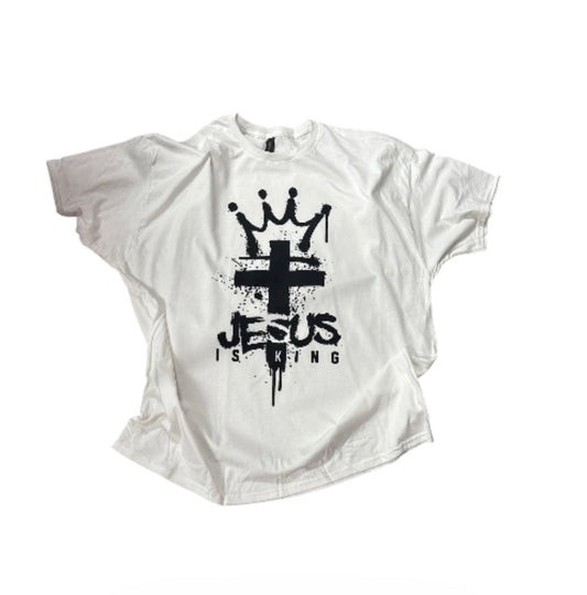 Jesus is king   shirt