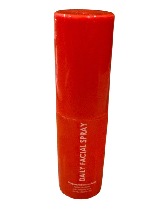Daily facial spray