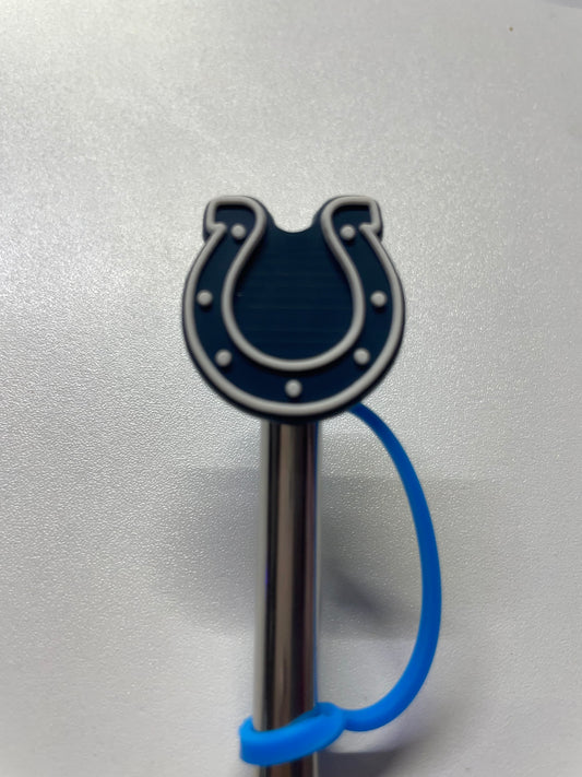 Colts Straw Topper