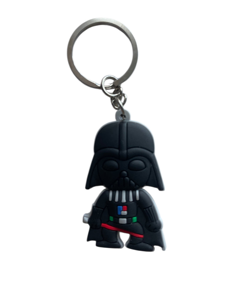 Dark Vader Star Wars Keychain