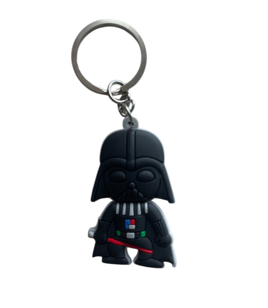Dark Vader Star Wars Keychain