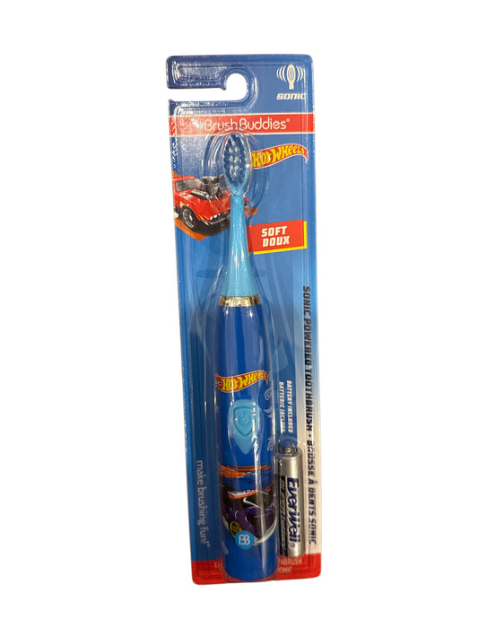 wheels electric toothbrush