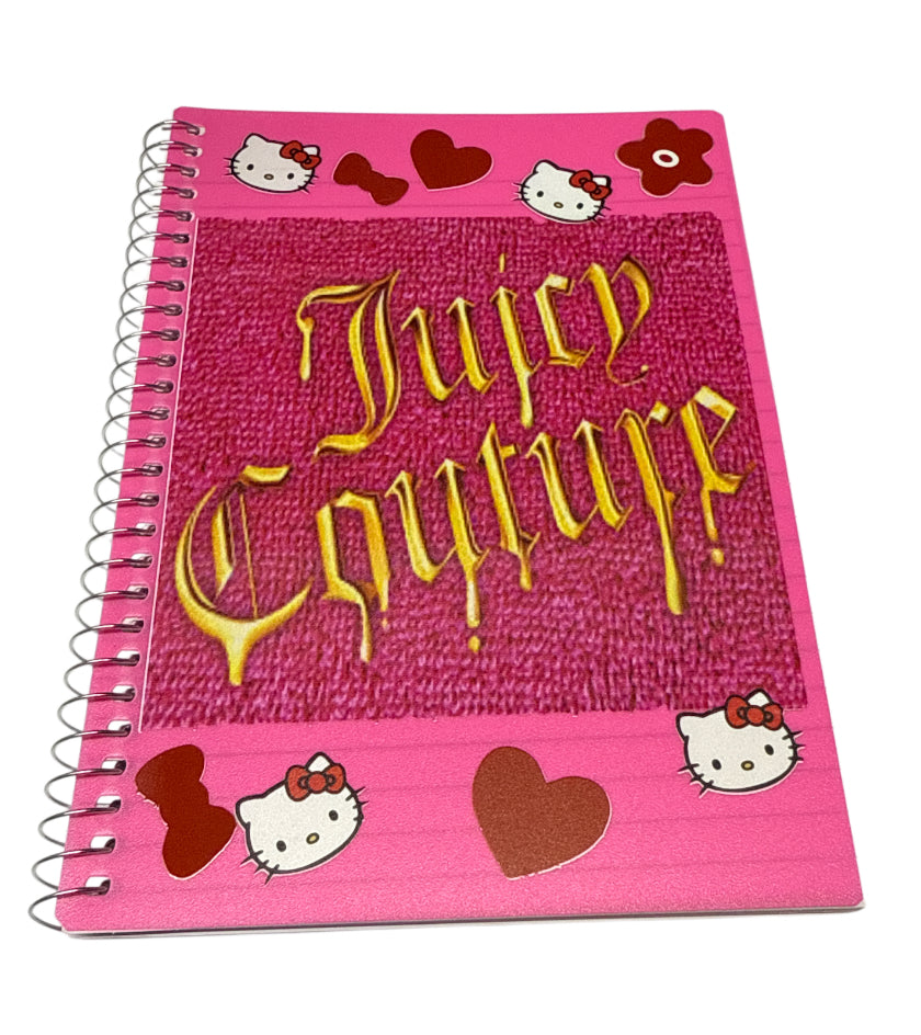 Choose a Notebook size 5x7