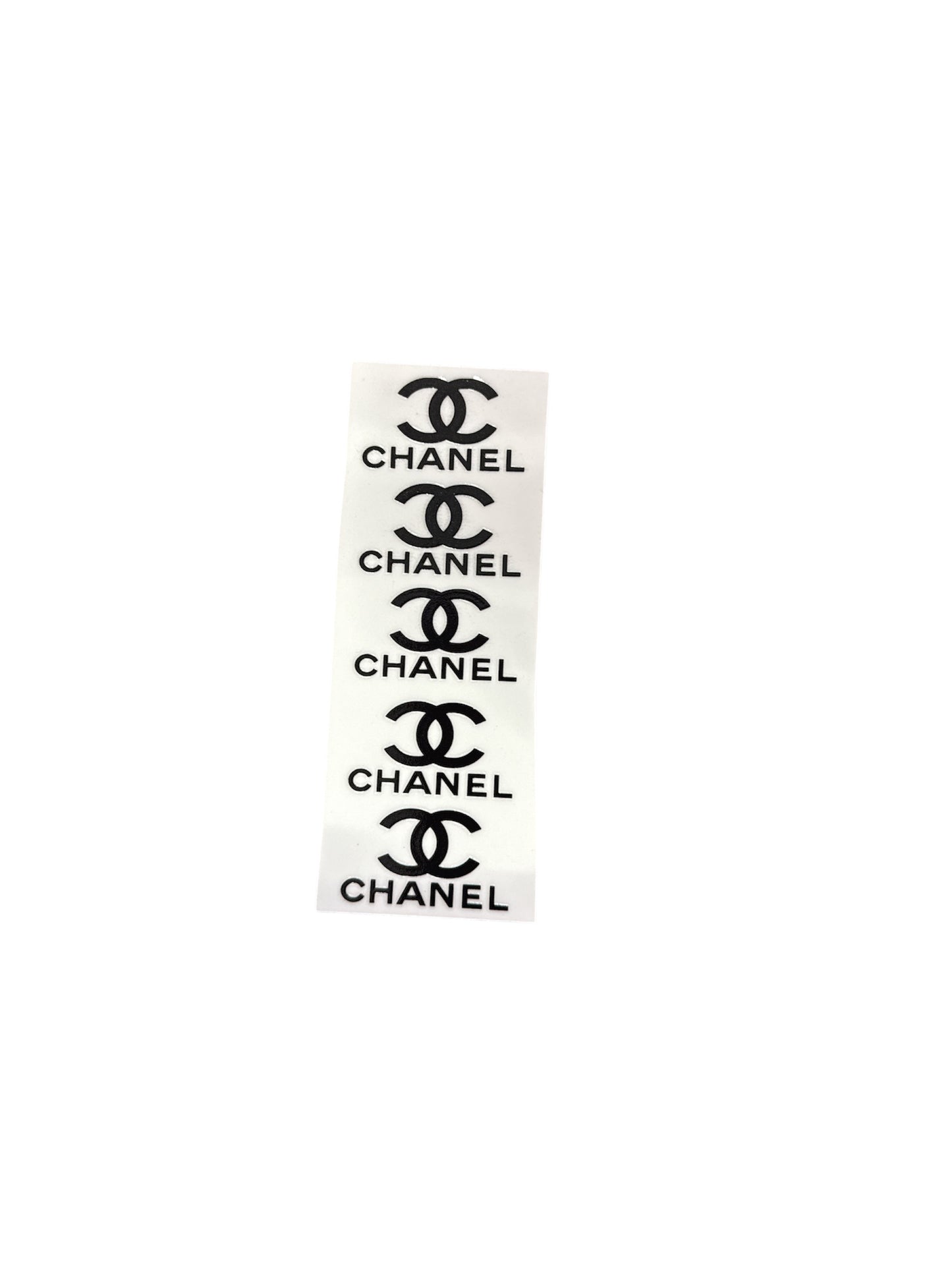 Black Chanel Pen Wrap