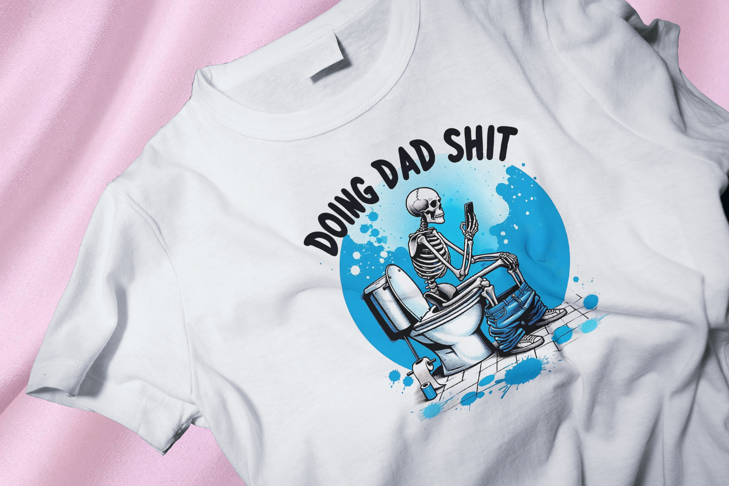 Doing dad shit Shirt