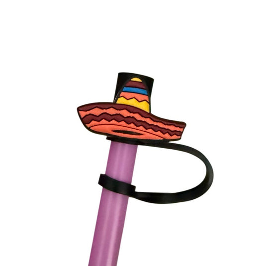 Sombrero hat Straw  Topper