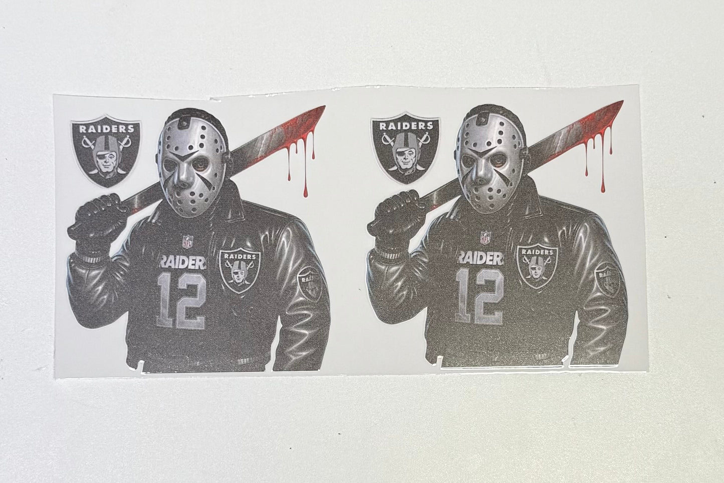 Raiders double  Cup Transfer