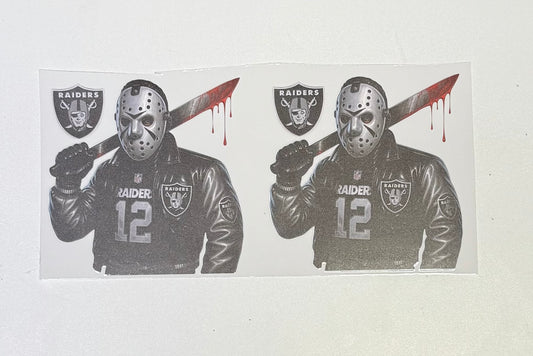 Raiders double  Cup Transfer