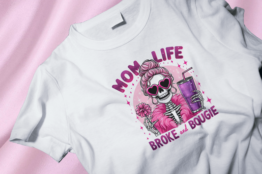 Mom life Shirt