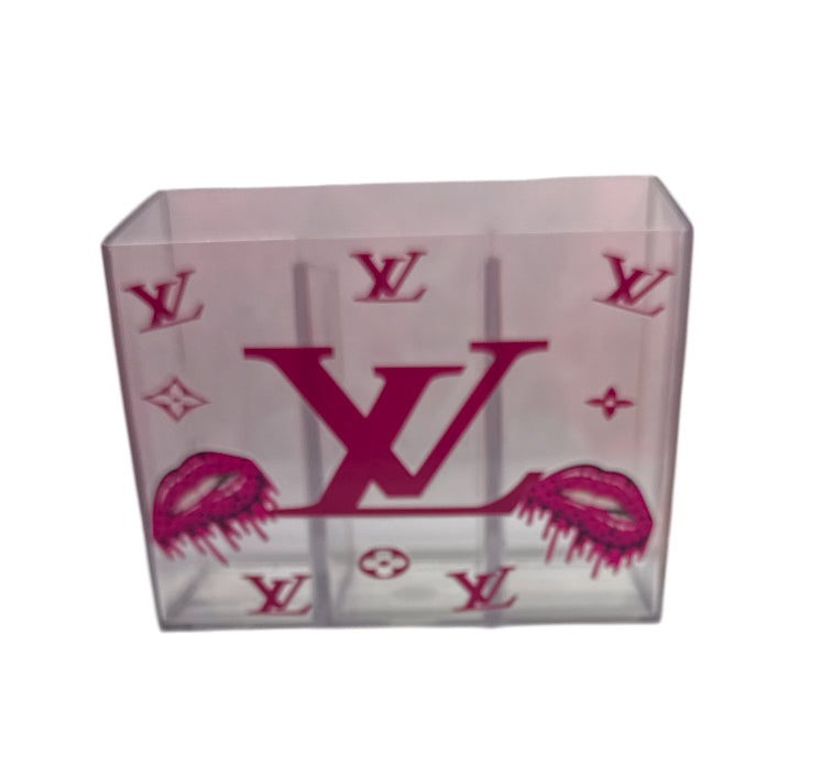 Lv lips Holder