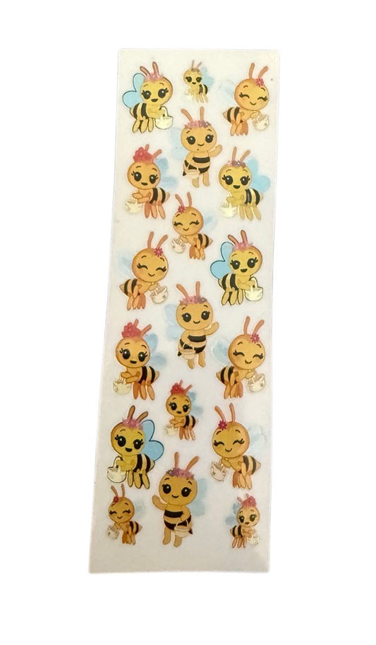 Bees  Pen Wrap